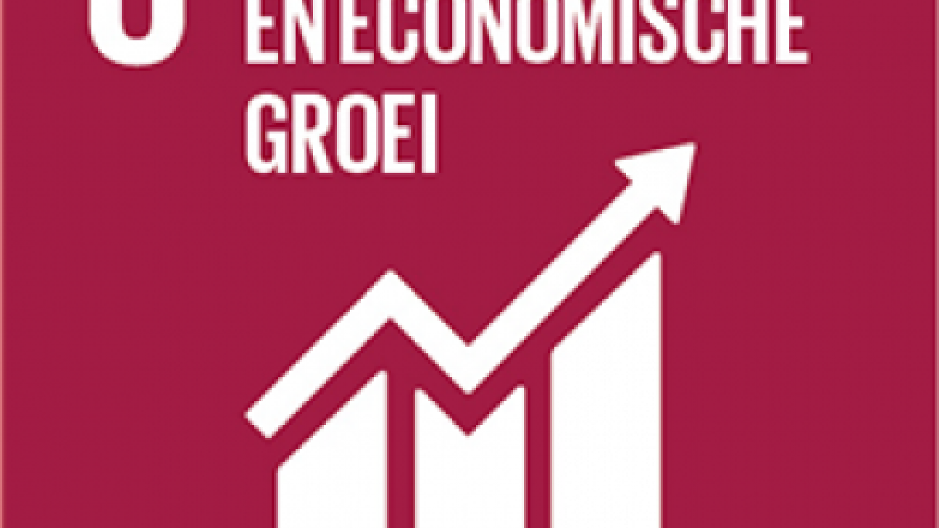 global goal 8 - eerlijk werk en economiscje groei