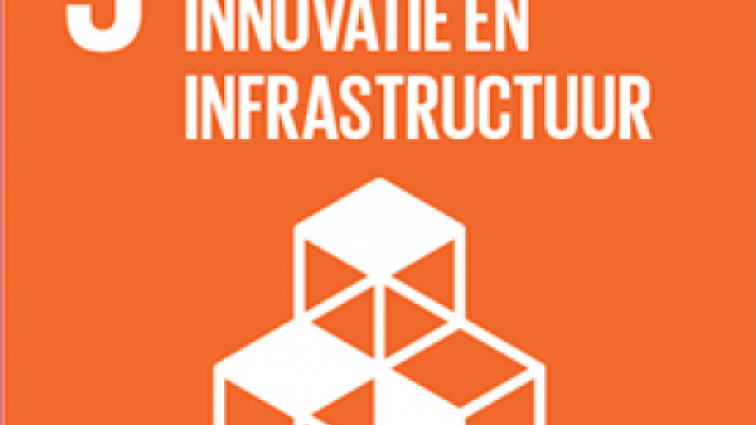 global goal 09 - industrie,innovatie en infrastructuur