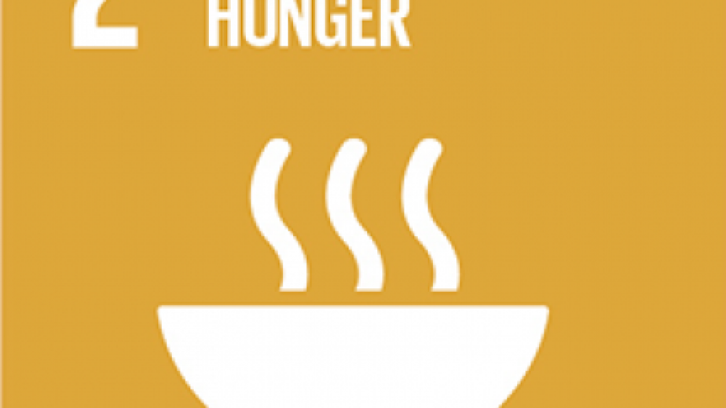 Global Goal 2 - geen honger