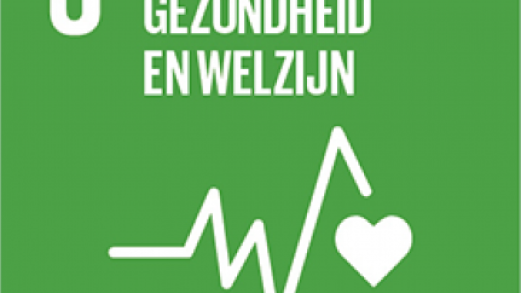 Global Goal 3 - goede gezondheid en welzijn