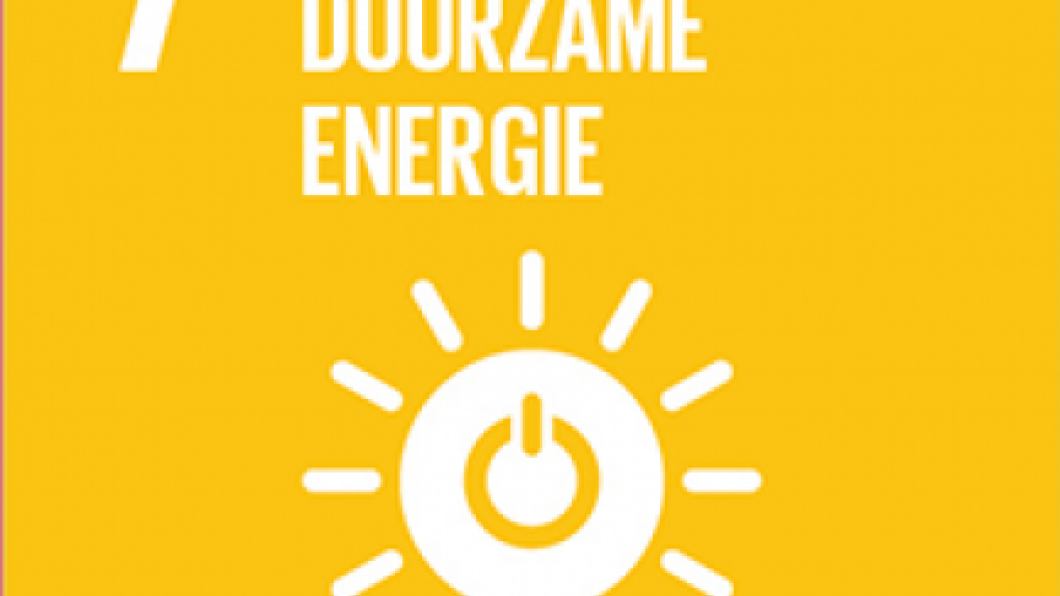 global goal 7 - betaalbare en duurzame energie