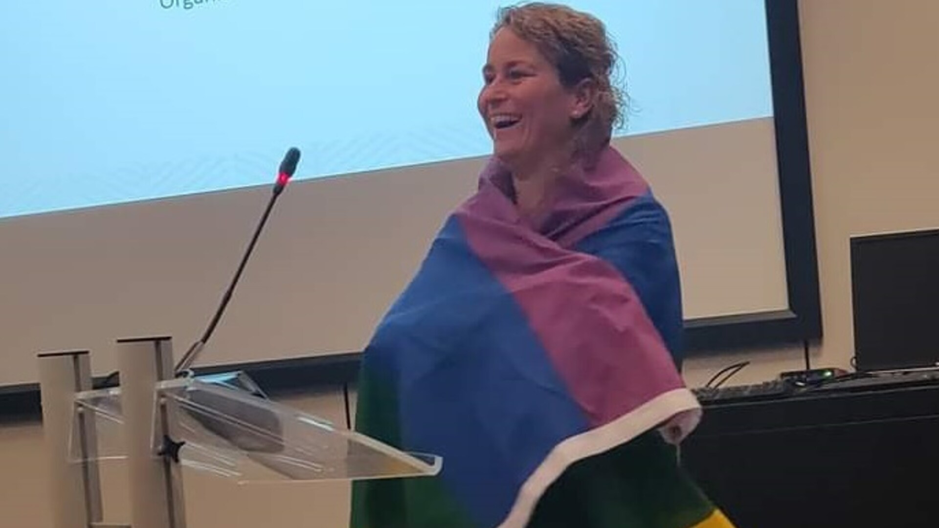 Clasina regenboog