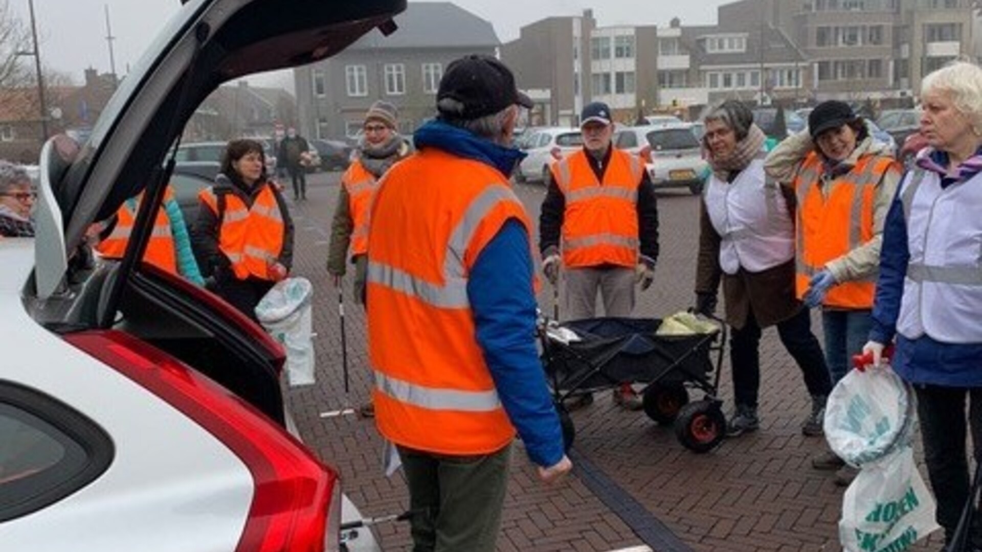 Nuth opschoondag
