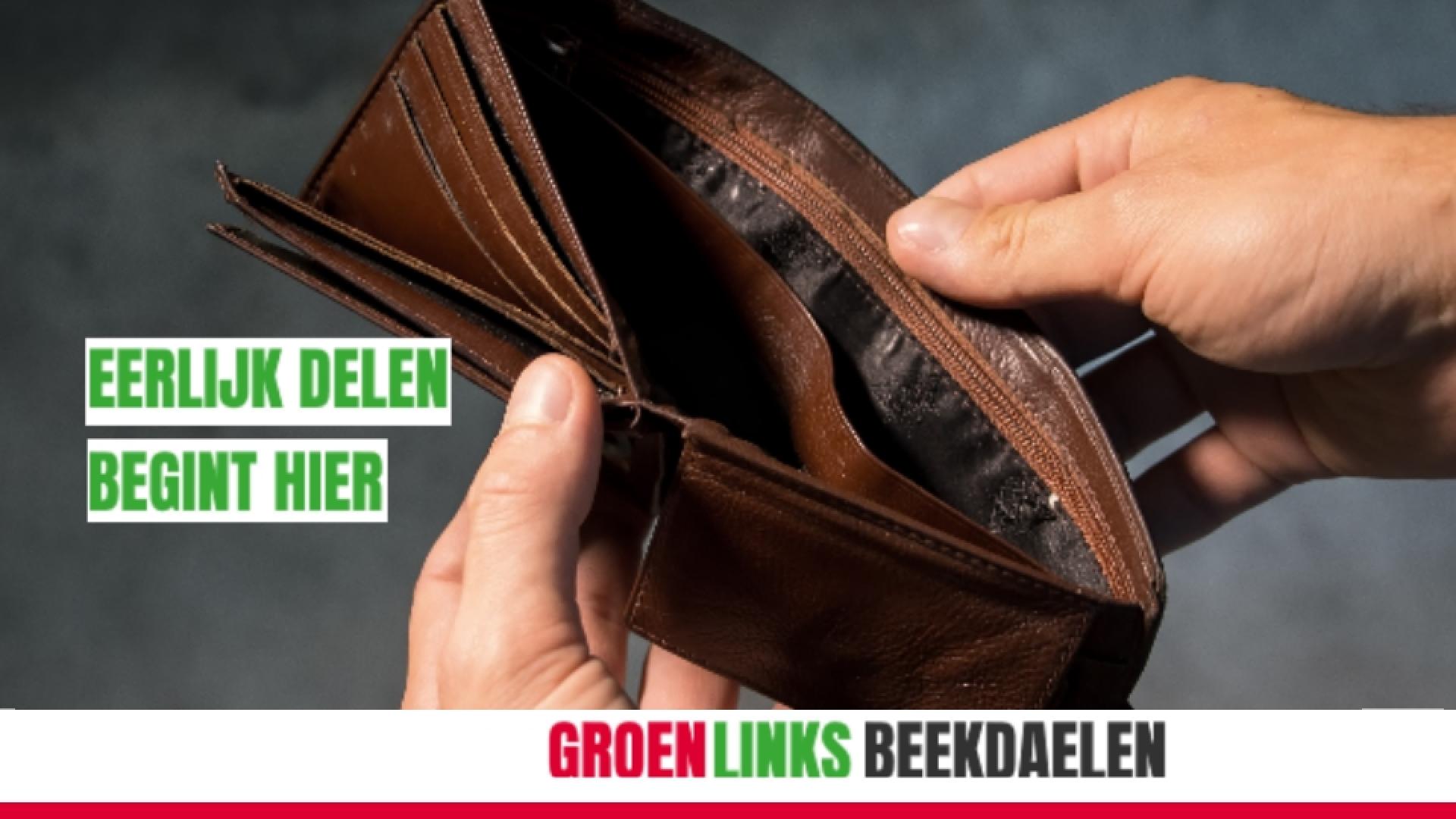 Eerlijk delen
